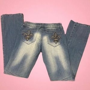 Y2K Flare Jeans